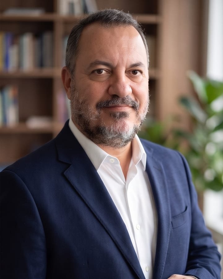 Nelson de Campos Nolasco, psicólogo