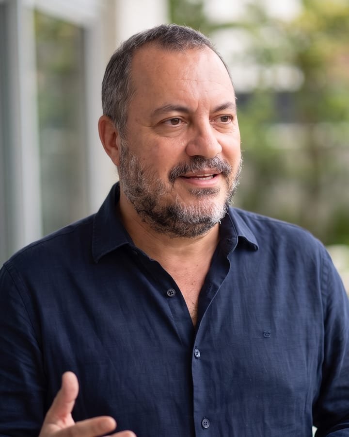 Nelson de Campos Nolasco, psicólogo e terapeuta comportamental